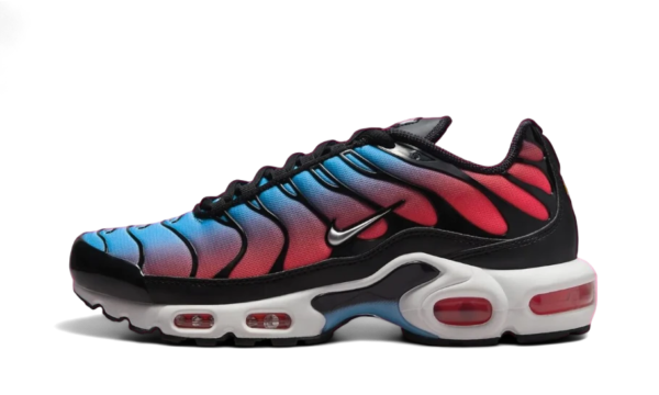 Nike Air Max Plus University Blue Light Crimson - HF5386-001 - 1