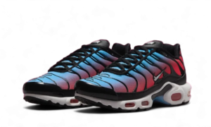 Nike Air Max Plus University Blue Light Crimson - HF5386-001 - 2