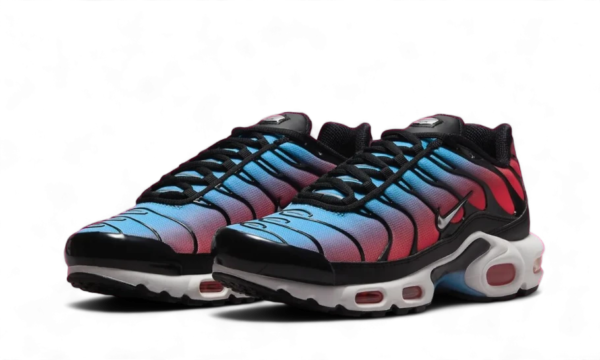 Nike Air Max Plus University Blue Light Crimson - HF5386-001 - 2