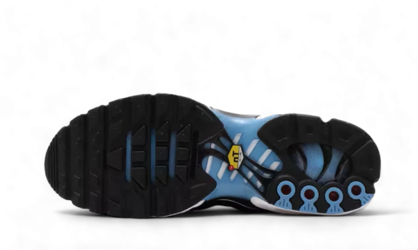 Nike Air Max Plus University Blue Light Crimson - HF5386-001 - 3
