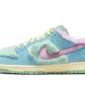 Nike SB Dunk Low Verdy Visty  - FN6040-400 - 1