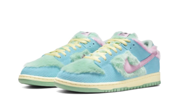 Nike SB Dunk Low Verdy Visty  - FN6040-400 - 2
