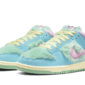 Nike SB Dunk Low Verdy Visty  - FN6040-400 - 2