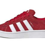 Adidas Campus 00s Better Scarlet (Kids) - HQ7041 - 1