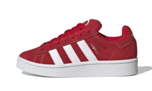 Adidas Campus 00s Better Scarlet (Kids) - HQ7041 - 1