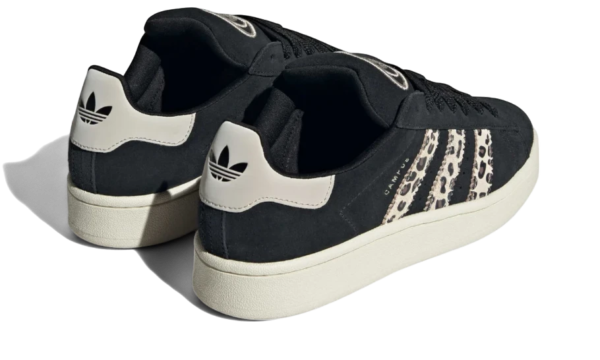 Adidas Campus 00s Black Leopard - ID7039 - 3
