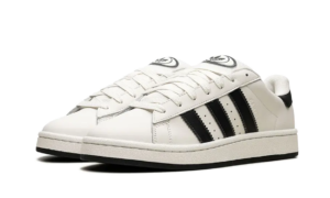 Adidas Campus 00s Core White Core Black Off White - IF8761 - 2