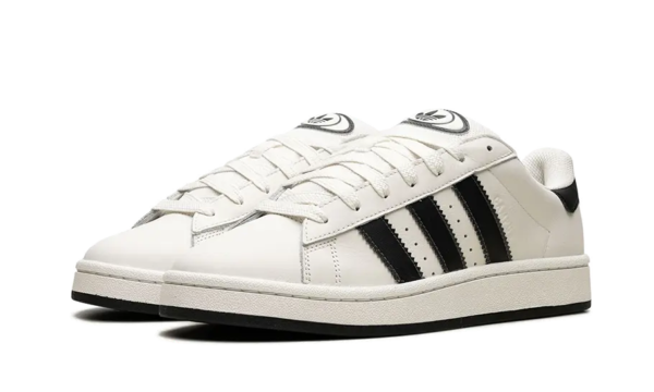 Adidas Campus 00s Core White Core Black Off White - IF8761 - 2