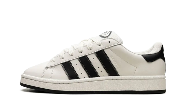 Adidas Campus 00s Core White Core Black Off White - IF8761 - 1