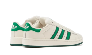 Adidas Campus 00s Core White Green - IF8762 - 3