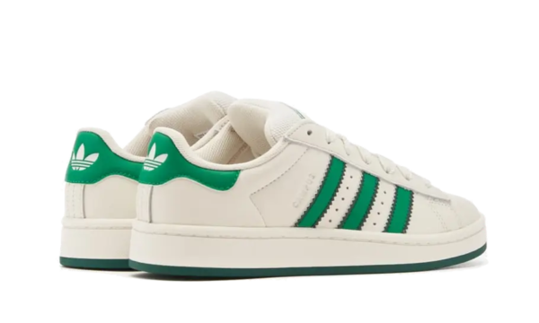 Adidas Campus 00s Core White Green - IF8762 - 3