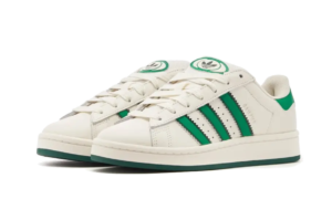 Adidas Campus 00s Core White Green - IF8762 - 2