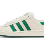 Adidas Campus 00s Core White Green - IF8762 - 1