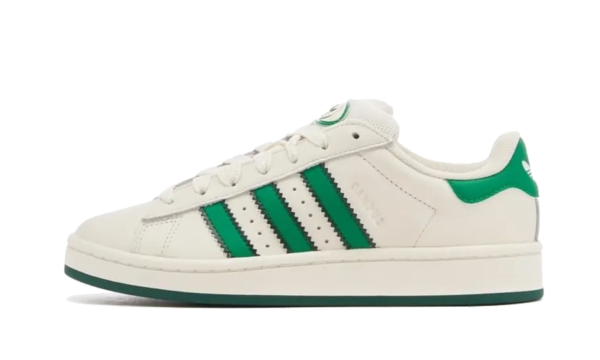 Adidas Campus 00s Core White Green - IF8762 - 1