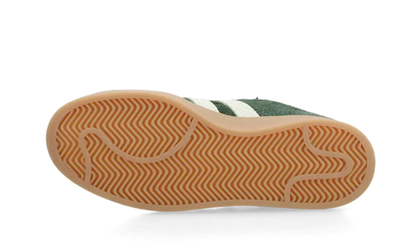 Adidas Campus 00s Green Oxide Off White Gum - IF4337 - 3