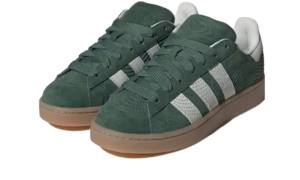 Adidas Campus 00s Green Oxide Off White Gum - IF4337 - 2
