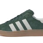 Adidas Campus 00s Green Oxide Off White Gum - IF4337 - 1