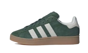 Adidas Campus 00s Green Oxide Off White Gum - IF4337 - 1
