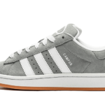 Adidas Campus 00s Grey White (Kids) - HQ6507 - 1