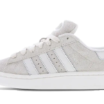Adidas Campus 00s Light Grey White (Kids) - IH0118 - 1