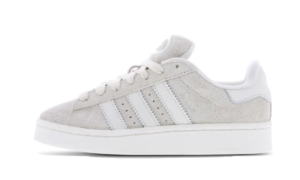 Adidas Campus 00s Light Grey White (Kids) - IH0118 - 1