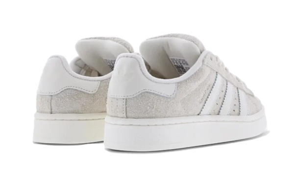 Adidas Campus 00s Light Grey White (Kids) - IH0118 - 3