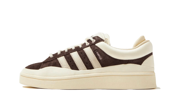 Adidas Campus Deep Brown Chalk Bad Bunny - ID2534 - 1