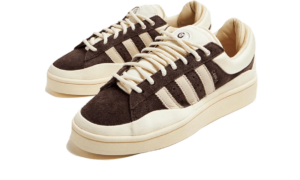 Adidas Campus Deep Brown Chalk Bad Bunny - ID2534 - 2
