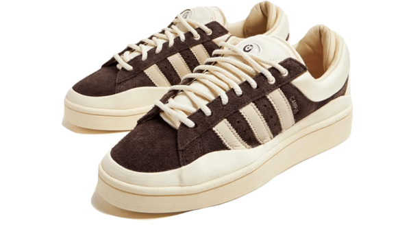 Adidas Campus Deep Brown Chalk Bad Bunny - ID2534 - 2