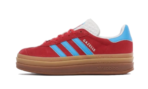 Adidas Gazelle Bold Active Pink Blue Burst - IE0421 - 1
