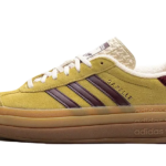 Adidas Gazelle Bold Almost Yellow - IF5937 - 1