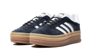 Adidas Gazelle Bold Core Black Cloud White - IE0876 - 2