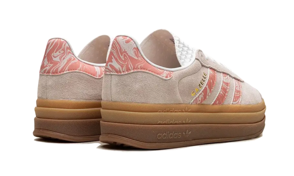 Adidas Gazelle Bold Putty Mauve - ID3739 - 3