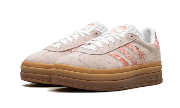 Adidas Gazelle Bold Putty Mauve - ID3739 - 2