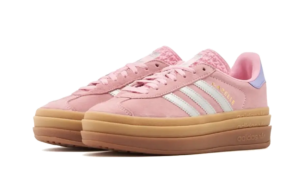 Adidas Gazelle Bold True Pink Silver - JH5539 - 3