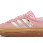 Adidas Gazelle Bold True Pink Silver - JH5539 - 1