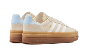 Adidas Gazelle Bold Wonder White Clear Sky - JH5540 - 3