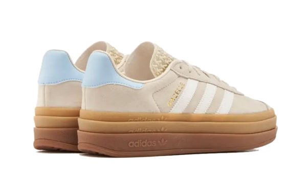 Adidas Gazelle Bold Wonder White Clear Sky - JH5540 - 3