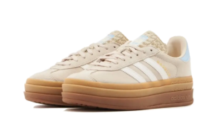Adidas Gazelle Bold Wonder White Clear Sky - JH5540 - 2