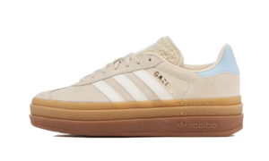 Adidas Gazelle Bold Wonder White Clear Sky - JH5540 - 1