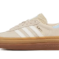 Adidas Gazelle Bold Wonder White Clear Sky - JH5540 - 1