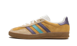 Adidas Gazelle Indoor Glow Orange Shadow Violet - IG1636 - 1