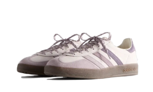 Adidas Gazelle Indoor Kith Classics Ash Purple - IH0120 - 2