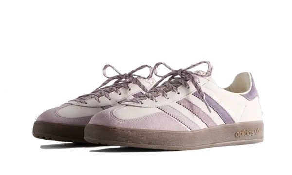 Adidas Gazelle Indoor Kith Classics Ash Purple - IH0120 - 2