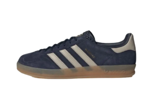 Adidas Gazelle Indoor Legend Ink Wonder Beige - IH7501 - 1