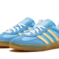 Adidas Gazelle Indoor Semi Blue Burst Almost Yellow - IE2960 - 2