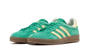 Adidas Gazelle Indoor Semi Court Green - IH7500 - 2