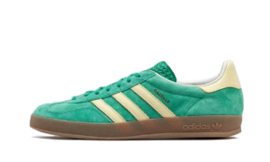Adidas Gazelle Indoor Semi Court Green - IH7500 - 1
