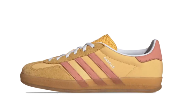 Adidas Gazelle Indoor Semi Spark Clay - IE2959 - 1
