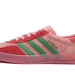 Adidas Gazelle Indoor Semi Pink Spark Preloved Scarlet - IG6782 - 1
